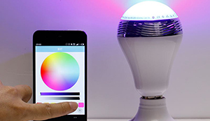 互聯(lián)網(wǎng)快速發(fā)展，“LED照明+”應用站上風(fēng)口